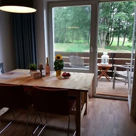 Appartamento Berg-loft Kustelberg Medebach