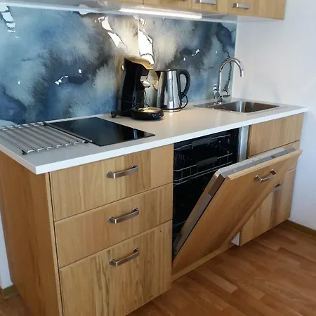 Appartamento Berg-loft Kustelberg
