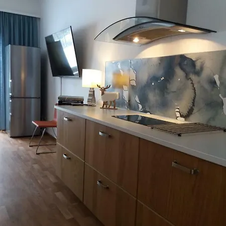 Berg-loft Kustelberg Appartamento *