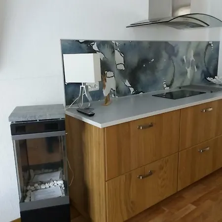 Berg-loft Kustelberg Appartamento *