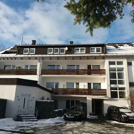Appartamento Berg-loft Kustelberg *