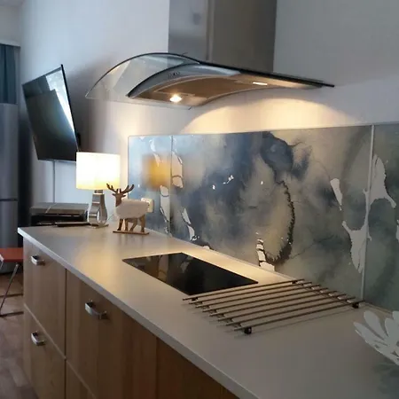 Appartamento Berg-loft Kustelberg