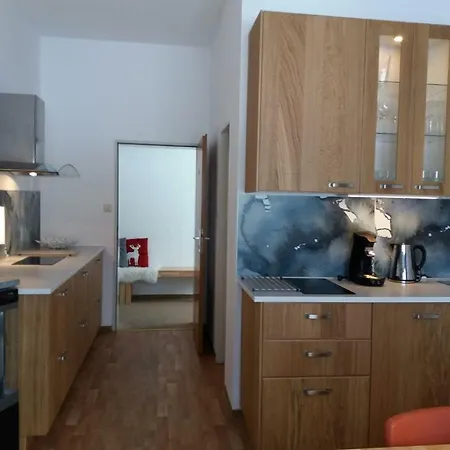Berg-loft Kustelberg *
