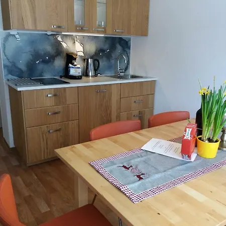 Appartamento Berg-loft Kustelberg *