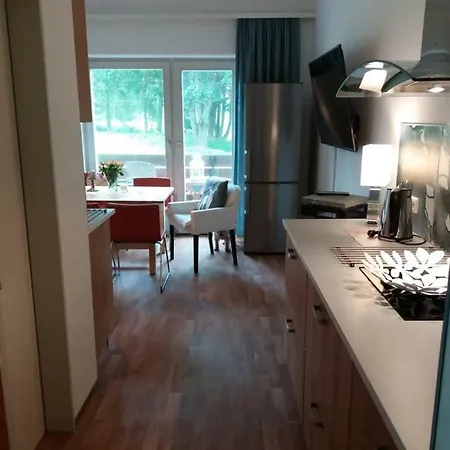 Appartamento Berg-loft Kustelberg *